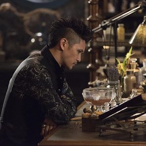 Fotoğraf Harry Shum Jr.