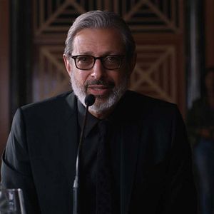 Fotoğraf Jeff Goldblum