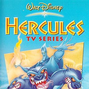 Fotoğraf Hercules: The Animated Series