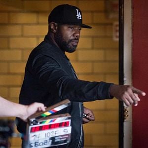 Fotoğraf Denzel Washington