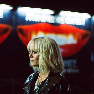 Fotoğraf Un Couteau Dans le Coeur