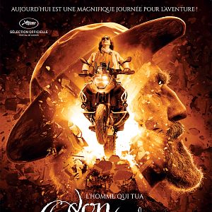 Fotoğraf Don Kişot'u Öldüren Adam