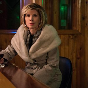Fotoğraf Christine Baranski
