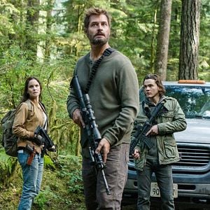 Fotoğraf Josh Holloway