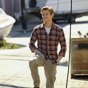 Fotoğraf Lucas Till