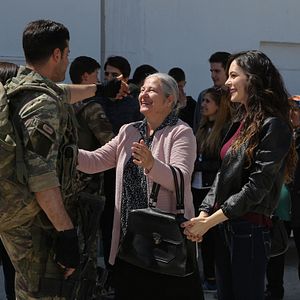 Fotoğraf Savaşçı