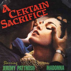 Fotoğraf A Certain Sacrifice