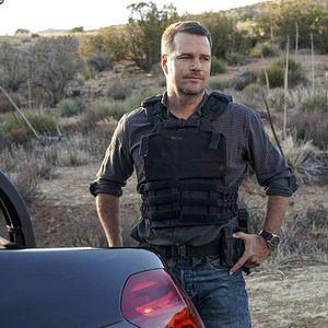 Fotoğraf Chris O'Donnell