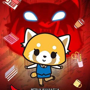Fotoğraf Aggretsuko