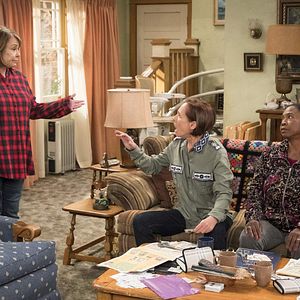 Fotoğraf Laurie Metcalf