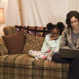 Fotoğraf Sara Gilbert