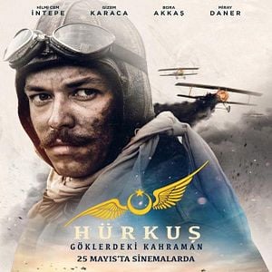 Fotoğraf Hürkuş: Göklerdeki Kahraman