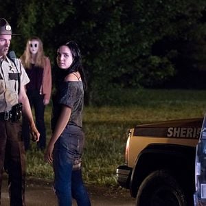 Fotoğraf Ziyaretçiler: Gece Avı