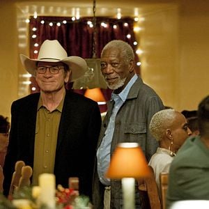 Fotoğraf Morgan Freeman