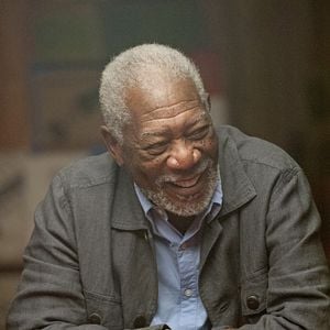 Fotoğraf Morgan Freeman