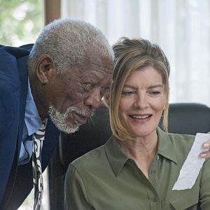 Fotoğraf Morgan Freeman