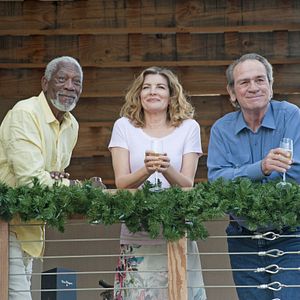 Fotoğraf Morgan Freeman