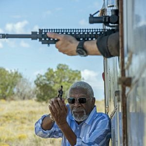 Fotoğraf Morgan Freeman