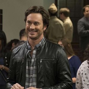 Fotoğraf Oliver Hudson