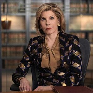 Fotoğraf Christine Baranski
