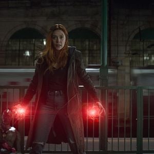 Fotoğraf Avengers: Sonsuzluk Savaşı