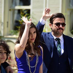 Fotoğraf İstanbullu Gelin