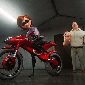 Fotoğraf İnanılmaz Aile 2