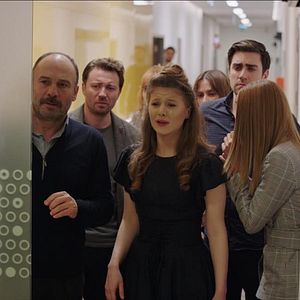 Fotoğraf Fazilet Hanım ve Kızları