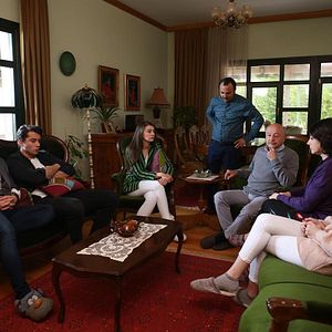 Fotoğraf Aslan Ailem