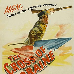 Fotoğraf The Cross of Lorraine