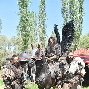 Fotoğraf Deliler Fatih'in Fermanı