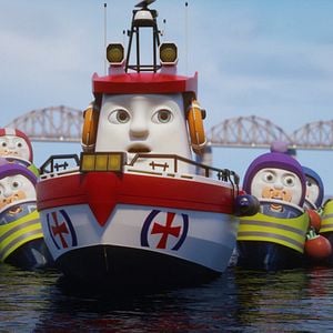 Fotoğraf Sevimli Tekneler