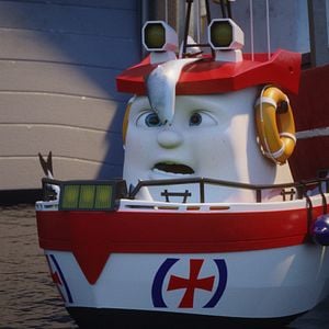 Fotoğraf Sevimli Tekneler