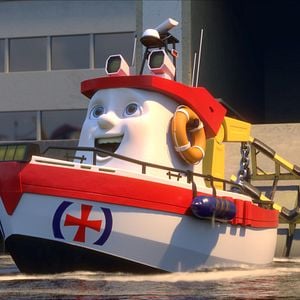 Fotoğraf Sevimli Tekneler