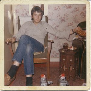 Fotoğraf Eric Clapton: Life in 12 Bars