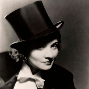 Fotoğraf Marlene Dietrich