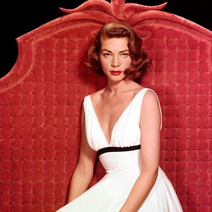 Fotoğraf Lauren Bacall