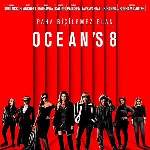 Fotoğraf Ocean's 8