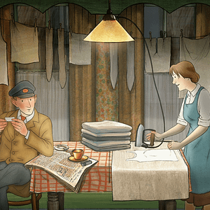 Fotoğraf Ethel & Ernest