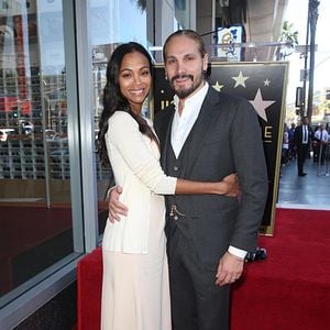 Fotoğraf Zoe Saldana