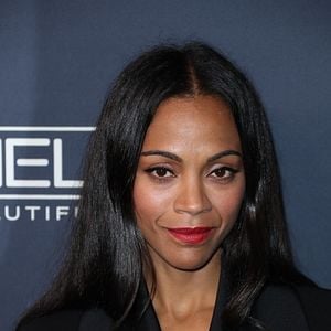 Fotoğraf Zoe Saldana