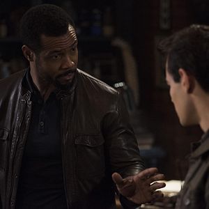 Fotoğraf Isaiah Mustafa