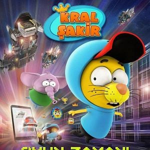 Fotoğraf Kral Şakir Oyun Zamanı