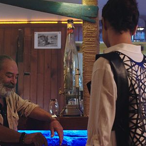 Fotoğraf Deniz ve Güneş