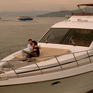 Fotoğraf Deniz ve Güneş