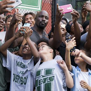Fotoğraf Mike Colter