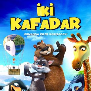 Fotoğraf İki Kafadar