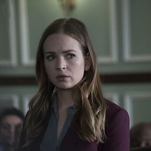 Fotoğraf Britt Robertson