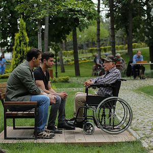 Fotoğraf Savaşçı