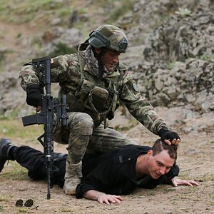 Fotoğraf Savaşçı